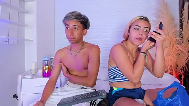 kimberlyAndOstin online show from 16, 12, 2025