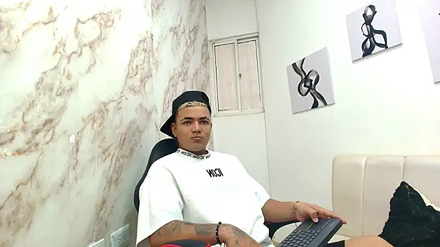 dante jonss online show from 18, 12, 2025