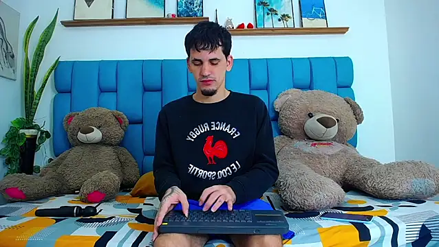 boy Dirty X online show from 16, 3, 2026