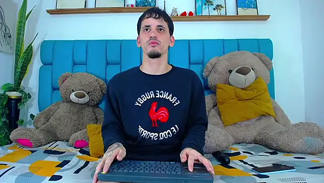 boy Dirty X online show from 22, 3, 2026