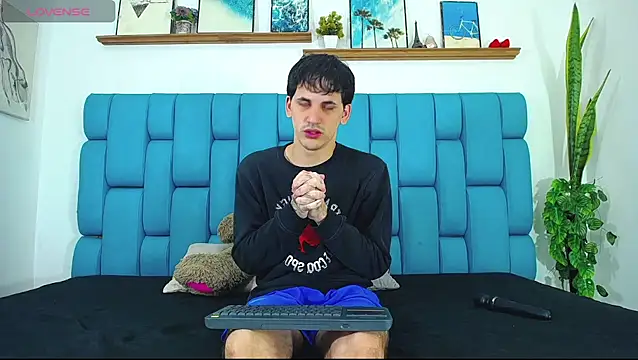 boy Dirty X online show from 1, 5, 2026