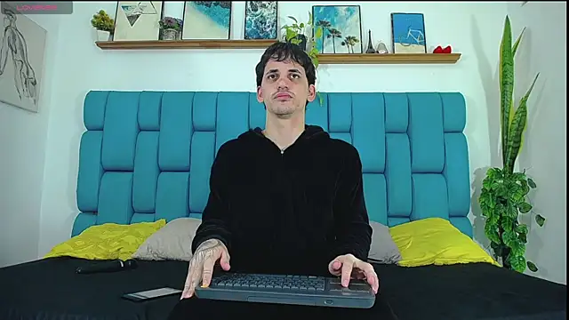 boy Dirty X online show from 3, 5, 2026