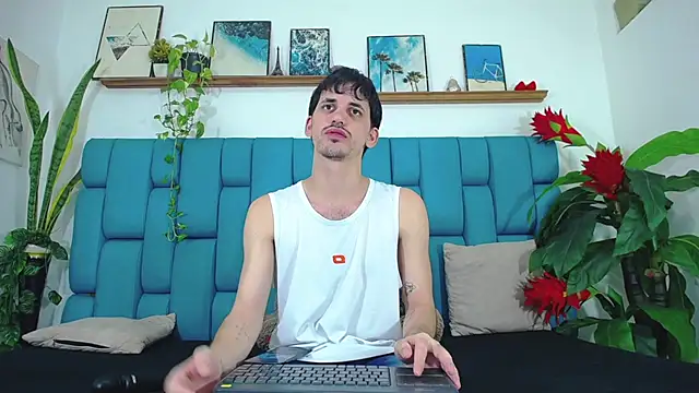 boy Dirty X online show from 10, 5, 2026