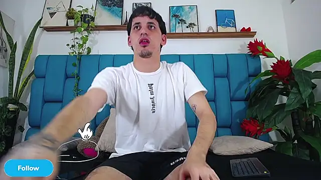 boy Dirty X online show from 11, 5, 2026