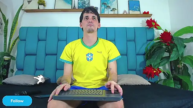 boy Dirty X online show from 12, 5, 2026