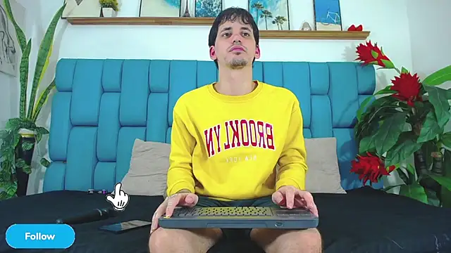 boy Dirty X online show from 14, 5, 2026