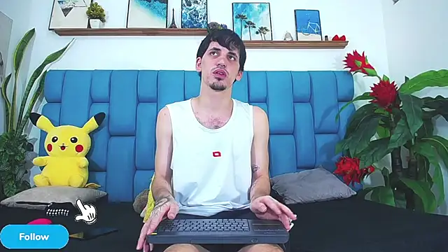 boy Dirty X online show from 24, 5, 2026