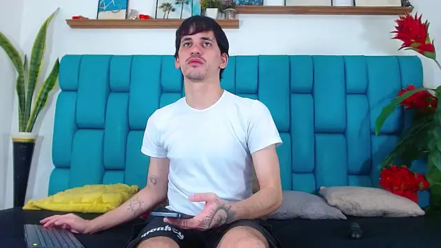 boy Dirty X online show from 10, 6, 2026
