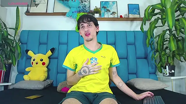 boy Dirty X online show from 15, 6, 2026
