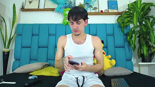 boy Dirty X online show from 16, 6, 2026