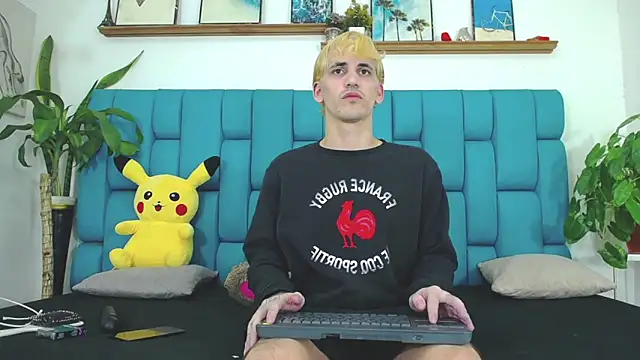 boy Dirty X online show from 20, 6, 2026
