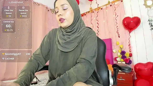 Sara-Maalouf online show from 13, 2, 2026