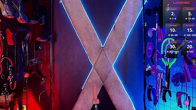 Mrcharlottte queen bdsm online show from 23, 3, 2026