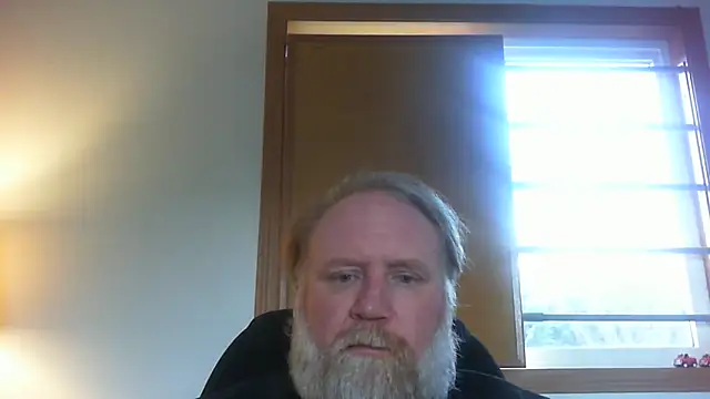 Ginger Daddy online show from 19, 12, 2025