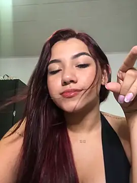 PaulaFenix online show from 22, 12, 2025