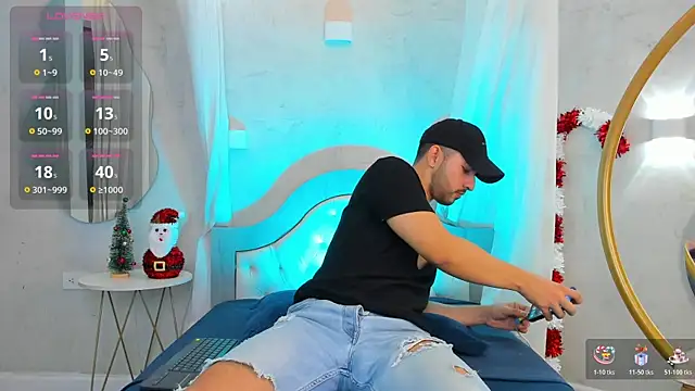 Snapshot of Noah_Prince10 chatting on 18, 12, 2025 Noah Prince10 online show from 18, 12, 2025