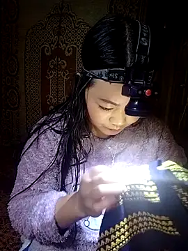 miluxa online show from 19, 12, 2025