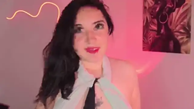 Lyra Monrroy online show from 14, 1, 2026