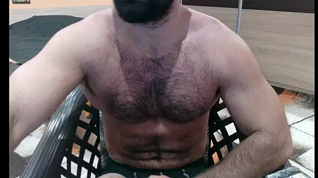 alieninhumanbody1 online show from 18, 12, 2025