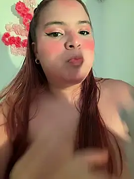 Snapshot of melanie_hh1 chatting on 2, 2, 2026 melanie hh1 online show from 2, 2, 2026