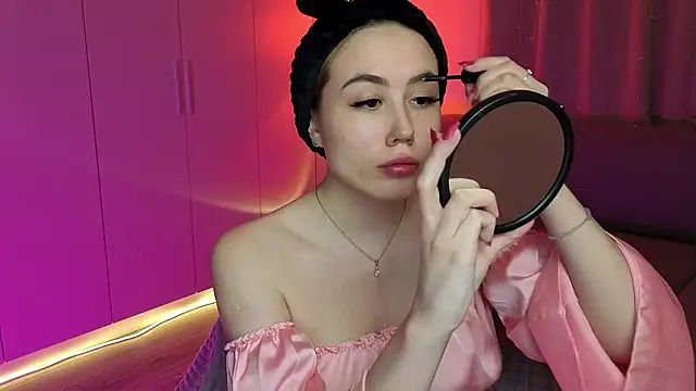 Aurelia Voss online show from 21, 2, 2026