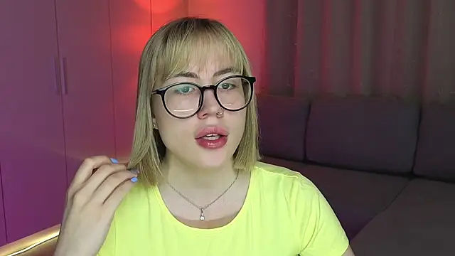 Aurelia Voss online show from 14, 3, 2026