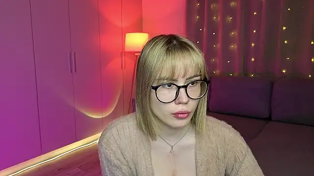 Aurelia Voss online show from 17, 3, 2026