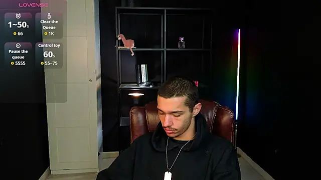 KaydenDrew online show from 20, 2, 2026