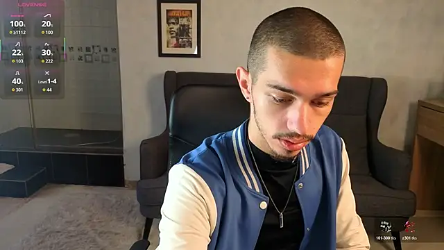 KaydenDrew online show from 2, 6, 2026