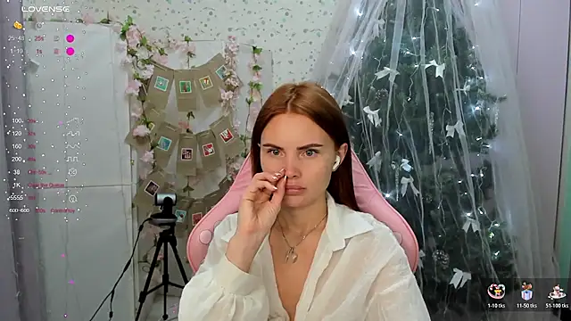 Im Ann online show from 5, 1, 2026