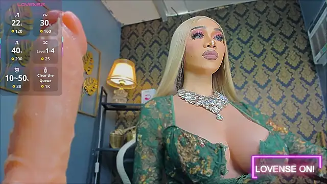 Snapshot of CelinaWintour chatting on 6, 1, 2026 CelinaWintour online show from 6, 1, 2026