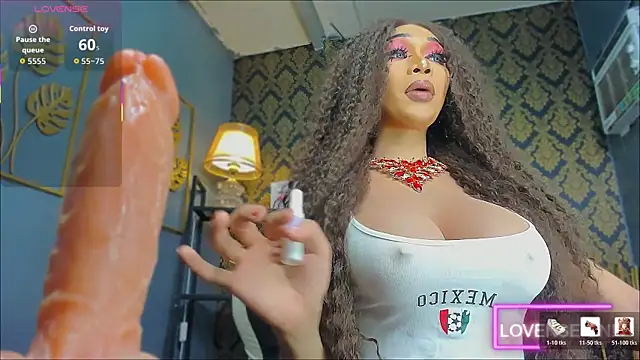 Snapshot of CelinaWintour chatting on 8, 1, 2026 CelinaWintour online show from 8, 1, 2026