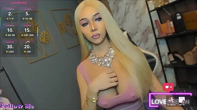 Snapshot of CelinaWintour chatting on 1, 3, 2026 CelinaWintour online show from 1, 3, 2026