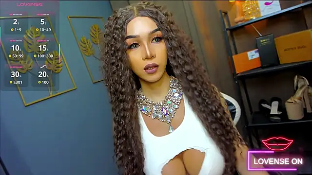 Snapshot of CelinaWintour chatting on 8, 3, 2026 CelinaWintour online show from 8, 3, 2026