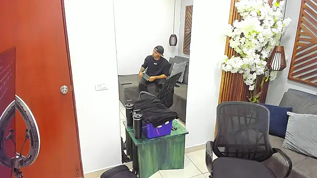 Snapshot of Ares_Stone chatting on 8, 1, 2026 Ares Stone online show from 8, 1, 2026