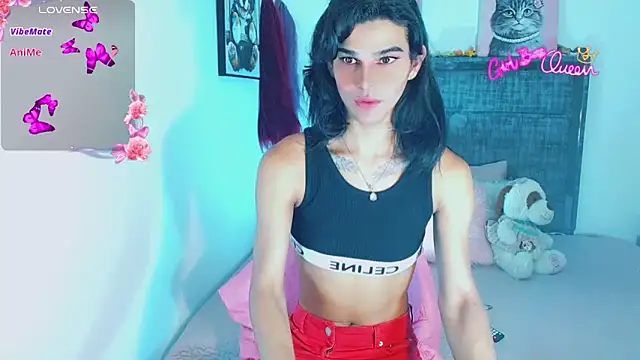 Snapshot of titania1502 chatting on 24, 2, 2026 titania1502 online show from 24, 2, 2026