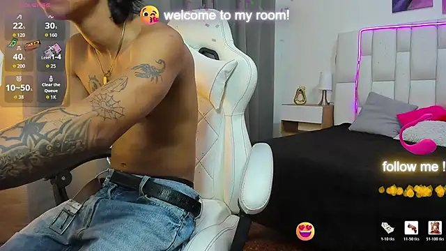 AndyKings 1 online show from 19, 6, 2026