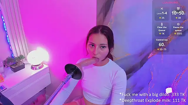 Ary  cherry online show from 17, 2, 2026