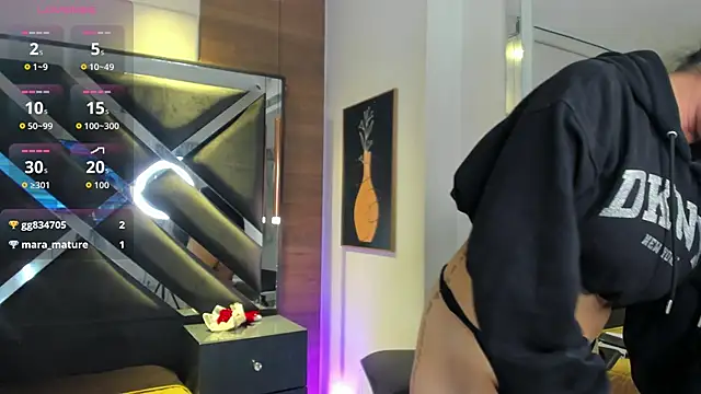 PamelaRed  online show from 16, 3, 2026