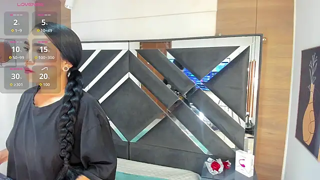 PamelaRed  online show from 22, 3, 2026