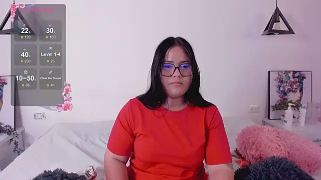 Snapshot of Briana_Goldd chatting on 24, 5, 2026 Briana Goldd online show from 24, 5, 2026