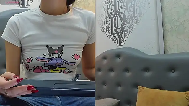 Snapshot of Iam_charlotte69 chatting on 21, 3, 2026 Iam charlotte69 online show from 21, 3, 2026