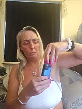theblondecocklover online show from 23, 5, 2026