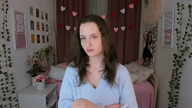 Ariadna Shy online show from 11, 2, 2026