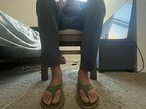 Kingbertfeet online show from 9, 2, 2026