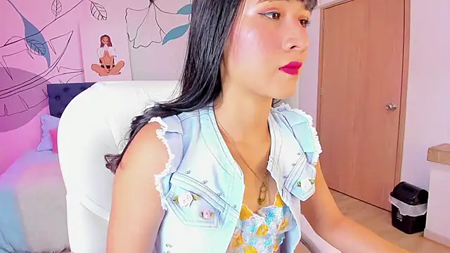 Daniela Santanaa online show from 19, 1, 2026