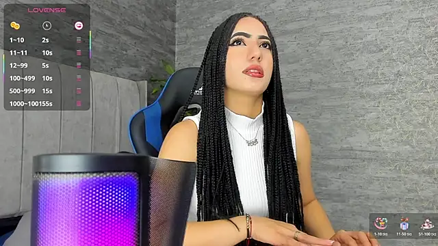 Odett Khast online show from 17, 12, 2025