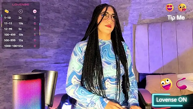 Snapshot of Odett_Khast chatting on 13, 1, 2026 Odett Khast online show from 13, 1, 2026