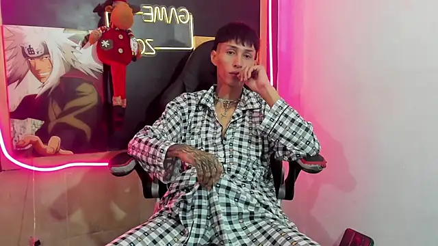 Daniel Deluc77 online show from 20, 12, 2025