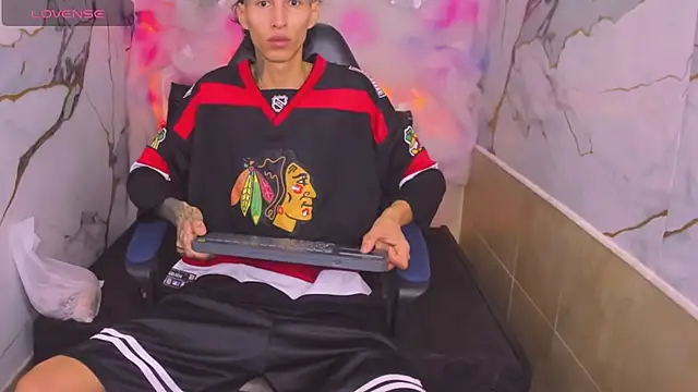 Daniel Deluc77 online show from 18, 1, 2026